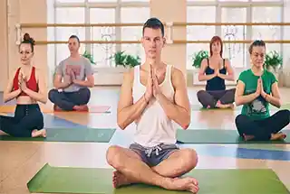 Yoga Zone at YOO Pristine