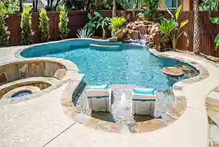 Swimming Pool at YOO Pristine