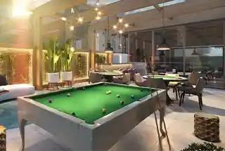 Clubhouse at YOO Pristine