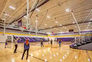 Gymnasium at YOO Pristine